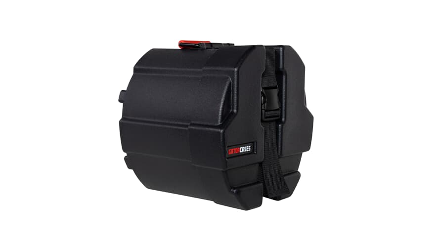 Gator GPC0808 étui de tom 8" x 8"