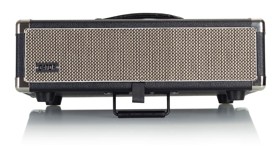 rackcase Gator GR-RETRORACK-2BK 2U, noir