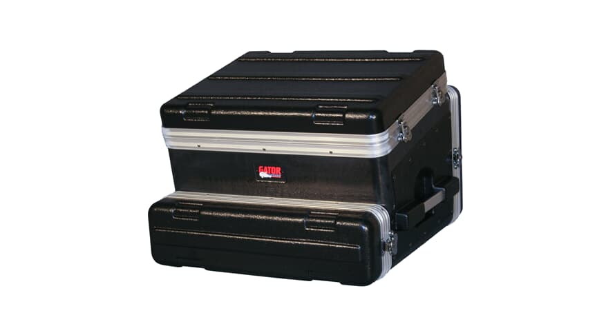 Gator GRC-8x2 rack de console 8U