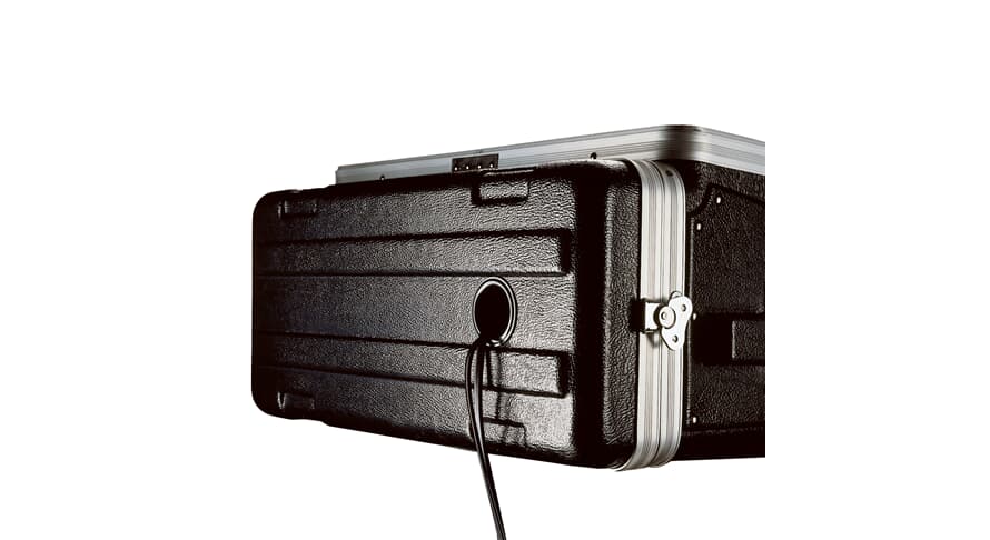 Gator GRC-8x2 rack de console 8U