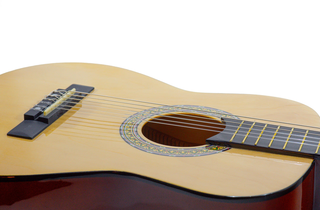 Grooveland Guitare classique 1/4 espagnole