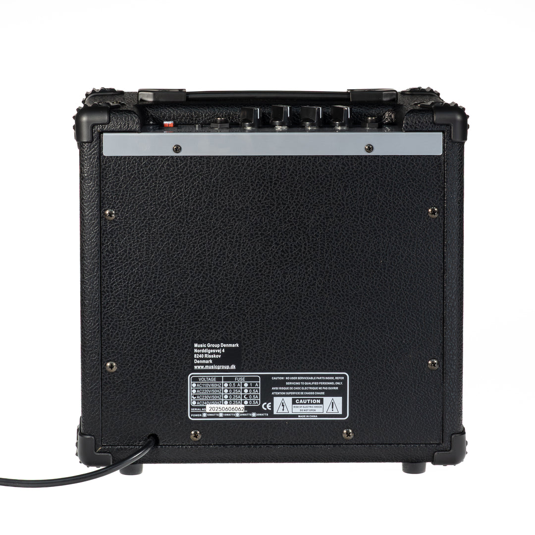 Grooveland Amplificateur basse