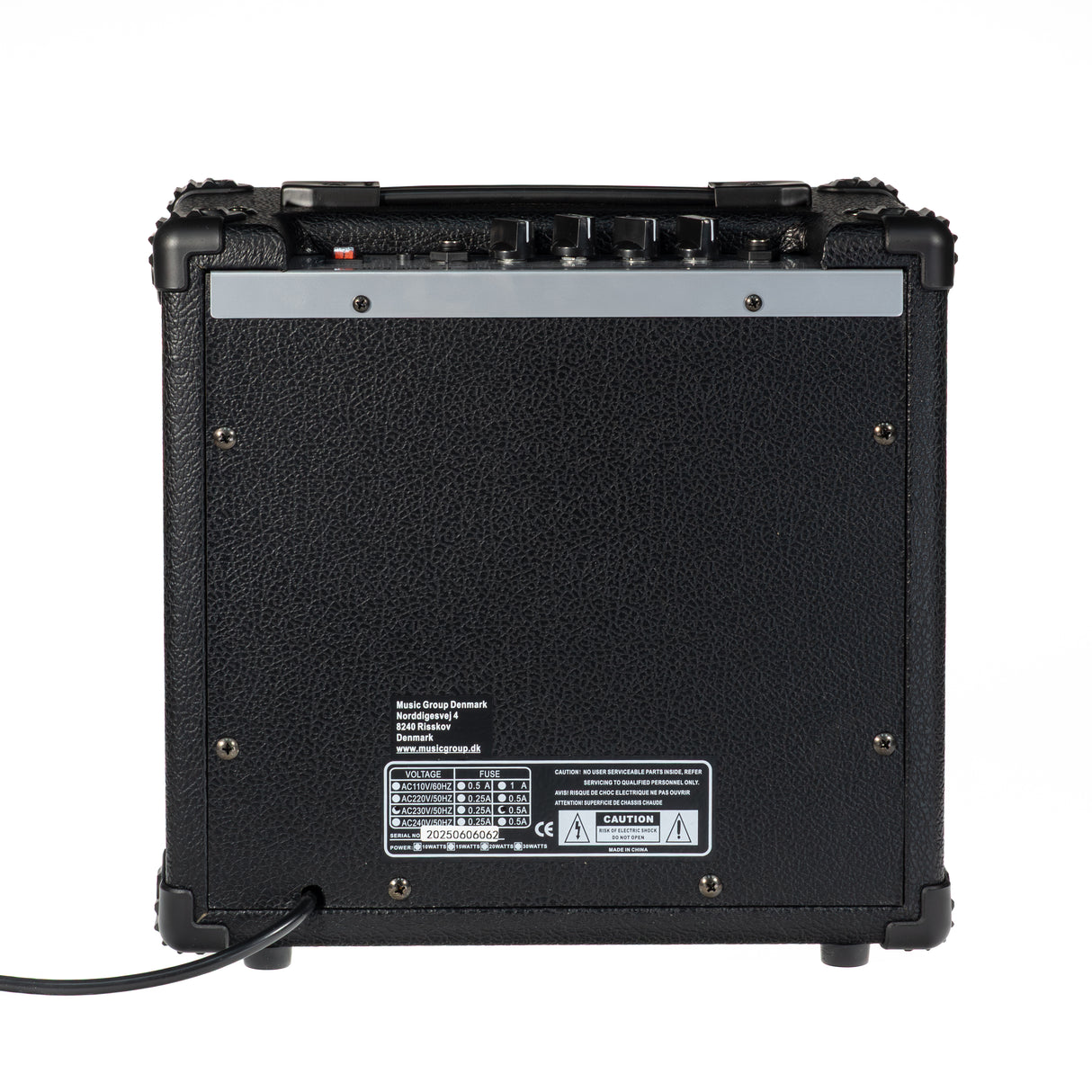 Grooveland Bass Amplifier