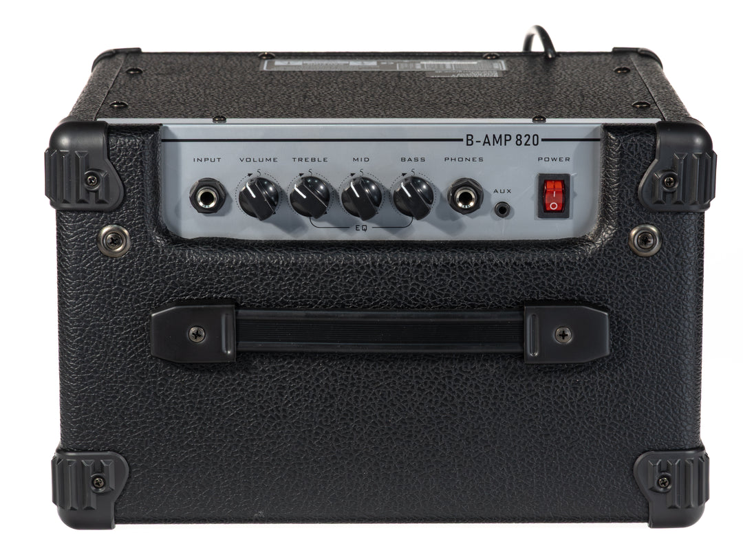 Grooveland Amplificateur basse