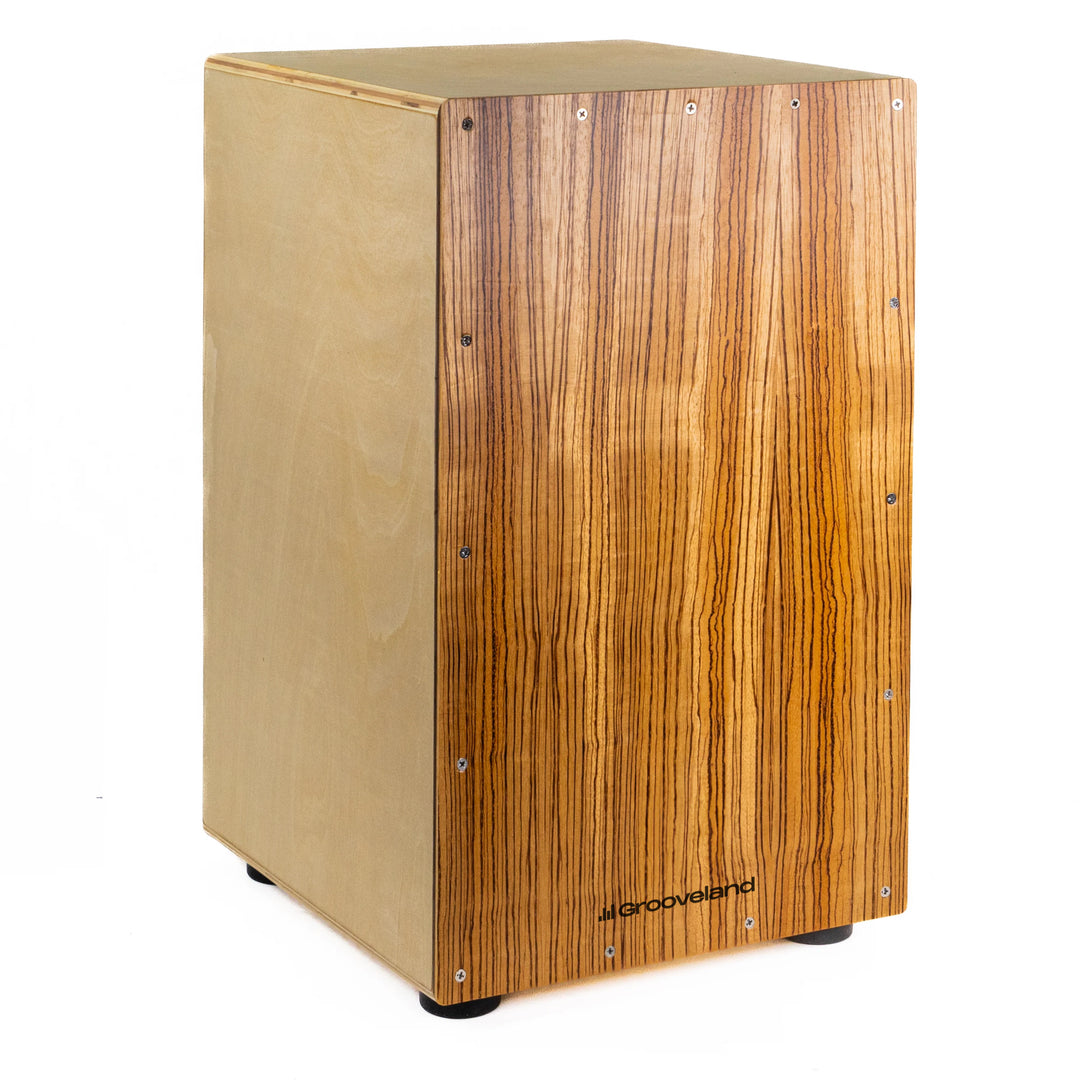 Grooveland Cajon (Zèbre)