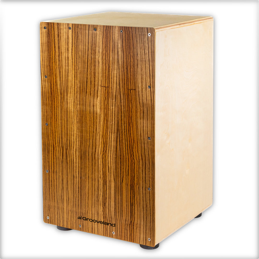 Grooveland Cajon (Zèbre)