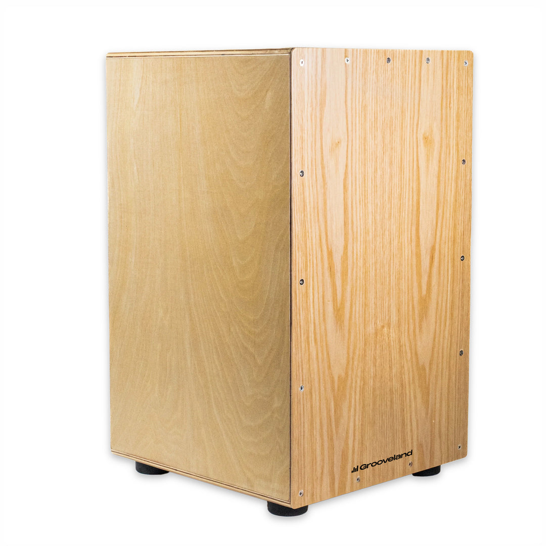 Grooveland Cajon (Frêne)