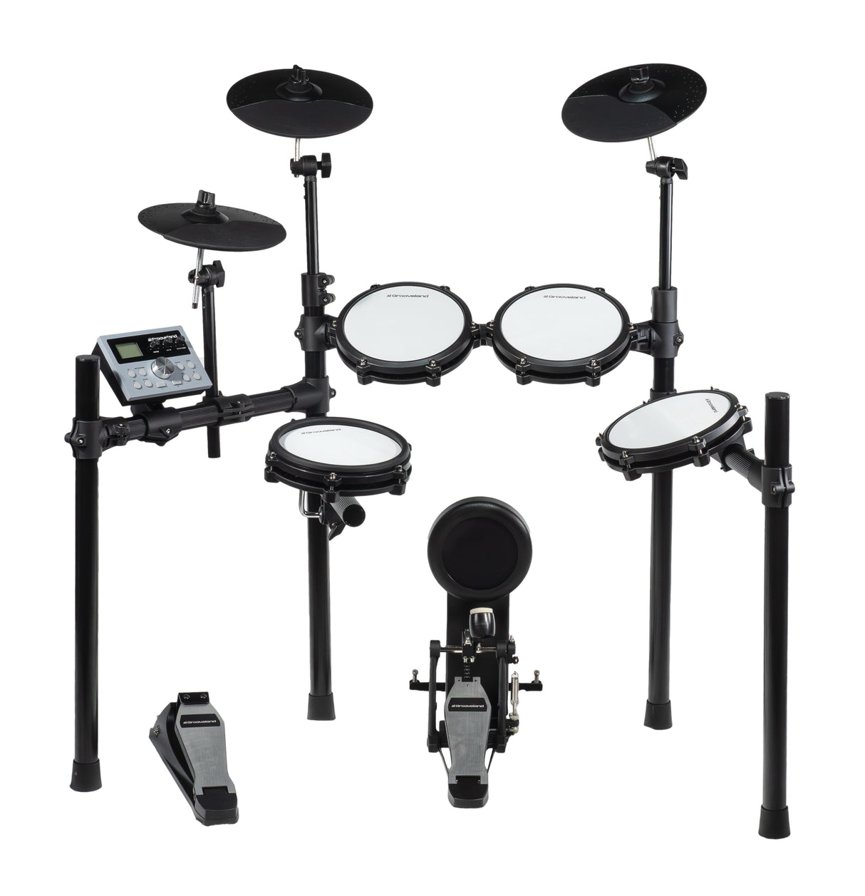Grooveland ED200 Pro Electric Drum Kit