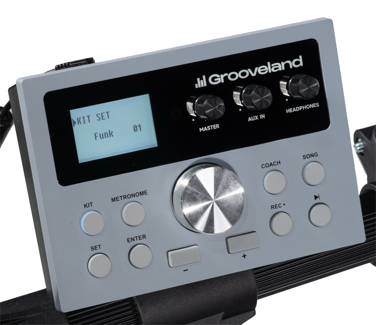 Grooveland ED200 Pro Electric Drum Kit