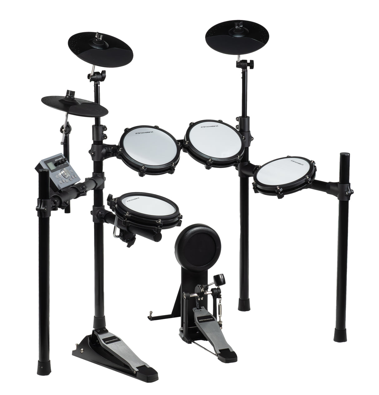 Grooveland ED200 Pro Electric Drum Kit