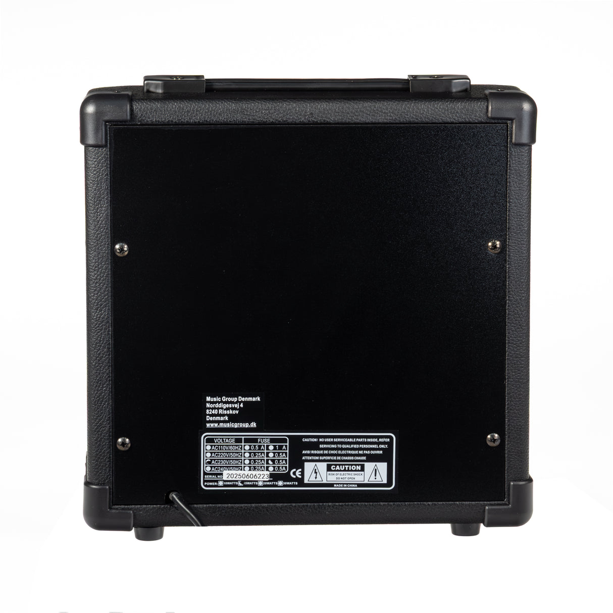 Grooveland AMP 615 Guitar Amplifier (15W)