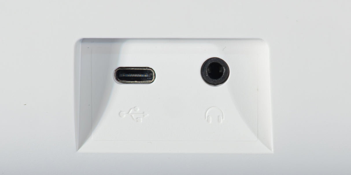 Grooveland E237 Craviers (White cassé)