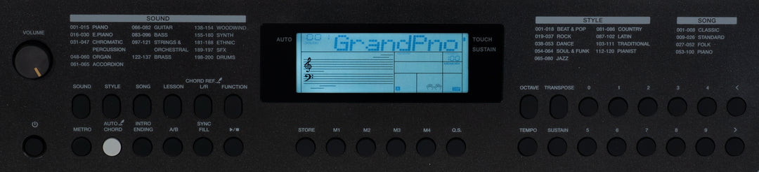Grooveland E449 Craviers
