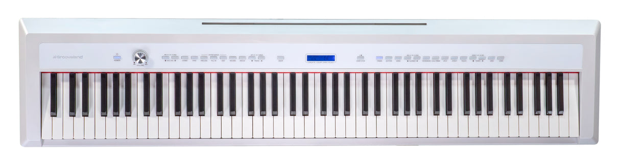 Grooveland P22 Electric Piano (White)