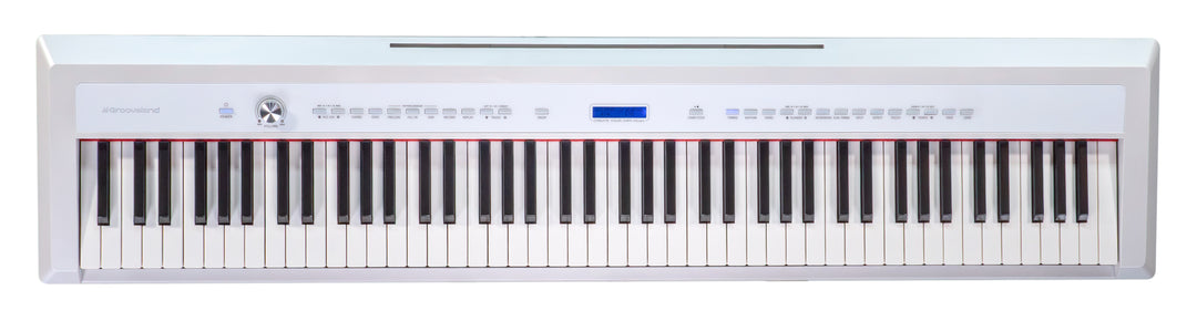 Grooveland P22 Piano Pack (Hvid)