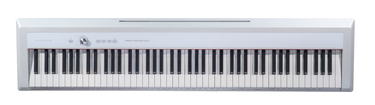 Grooveland P450 El Klaver (Hvid)