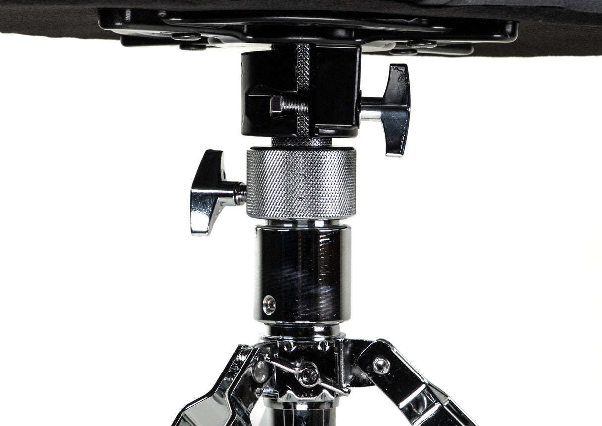 Grooveland TS150 Tabouret de batterie avec siège type tracteur