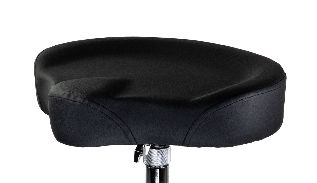 Grooveland TS150 Tabouret de batterie avec siège type tracteur