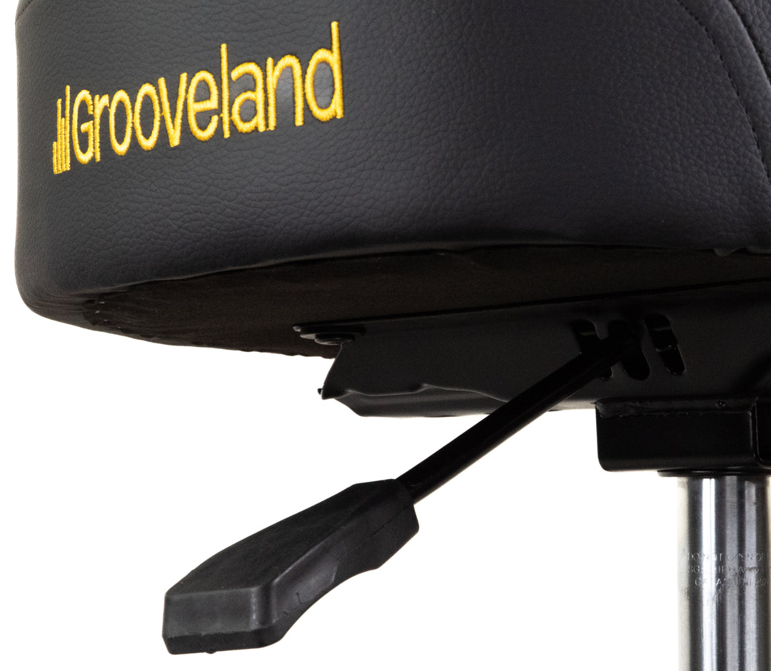 Grooveland TS250SB Siège de Batterie Hydraulique