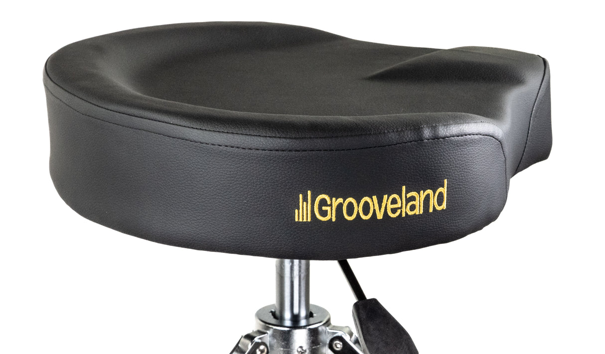 Grooveland TS250SB Tabouret de batterie hydraulique