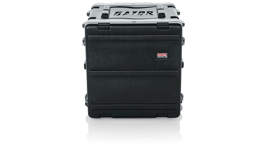 rackcase Gator GRR-10L 10U avec roulettes