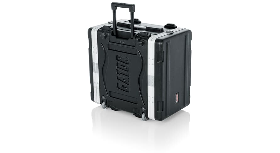 Gator GRR-6L rackcase 6U à roulettes