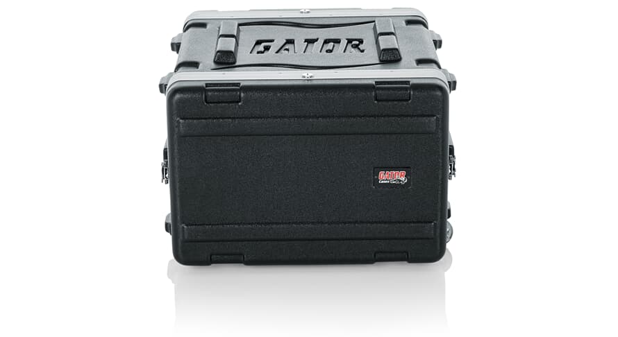 Gator GRR-6L rackcase 6U à roulettes