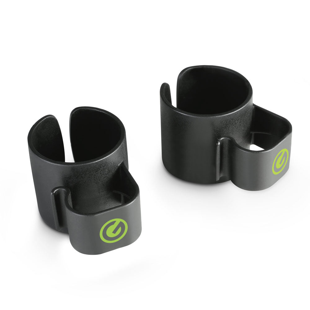 Gravity SA CC 35 B - Clips de câble pour pied d’enceinte de 35 mm