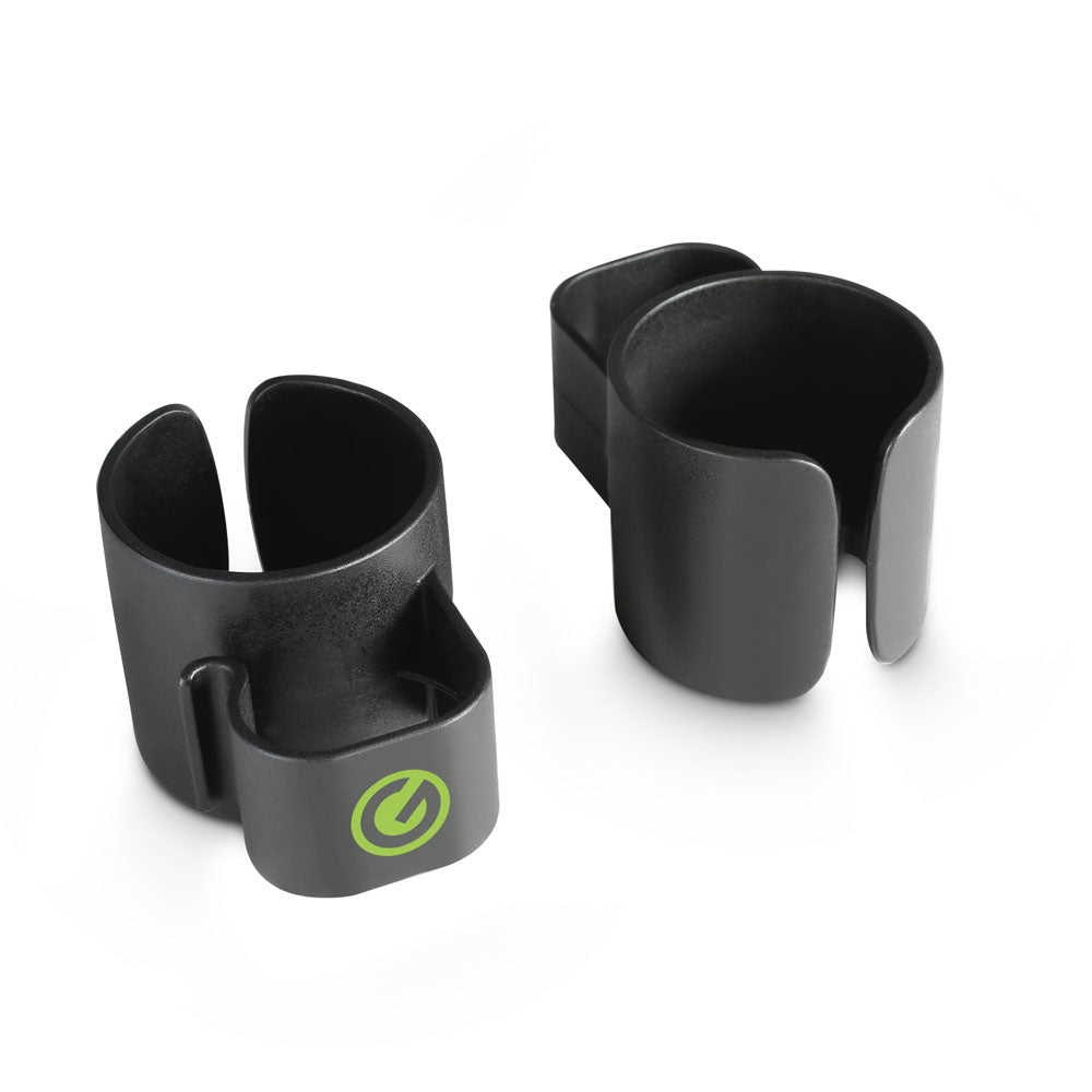 Gravity SA CC 35 B - Clips de câble pour pied d’enceinte de 35 mm