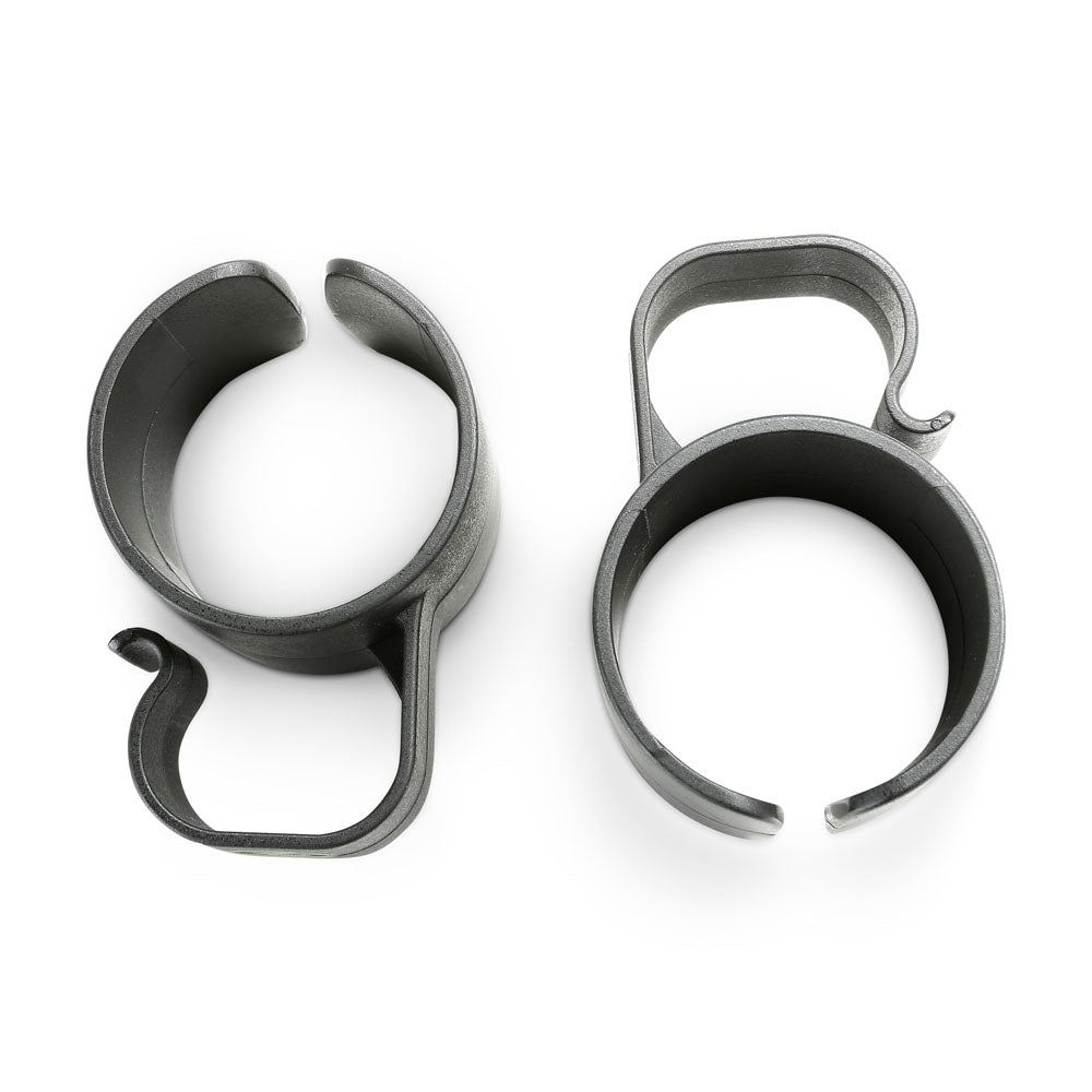 Gravity SA CC 35 B - Clips de câble pour pied d’enceinte de 35 mm