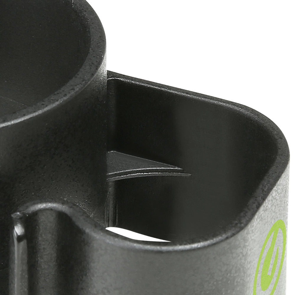 Gravity SA CC 35 B - Clips de câble pour pied d’enceinte de 35 mm