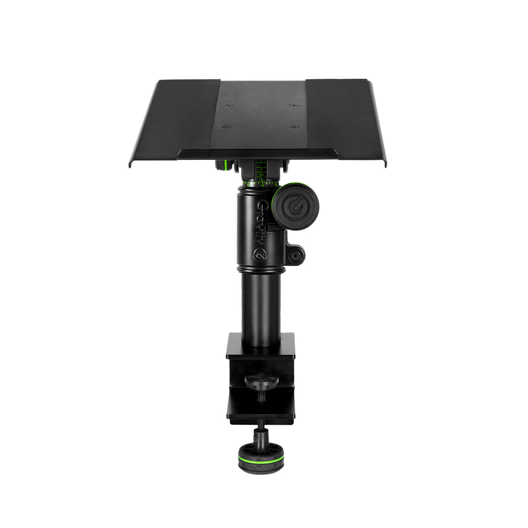 Gravity SP 3102 TM - Support de moniteur de studio flexible avec pince de table