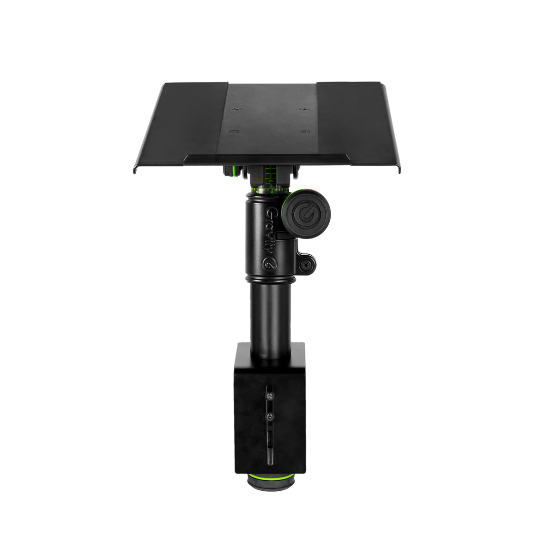 Gravity SP 3102 TM - Support de moniteur de studio flexible avec pince de table
