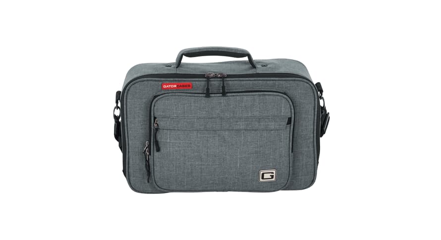 Gator GT-1610-GRY pédalier