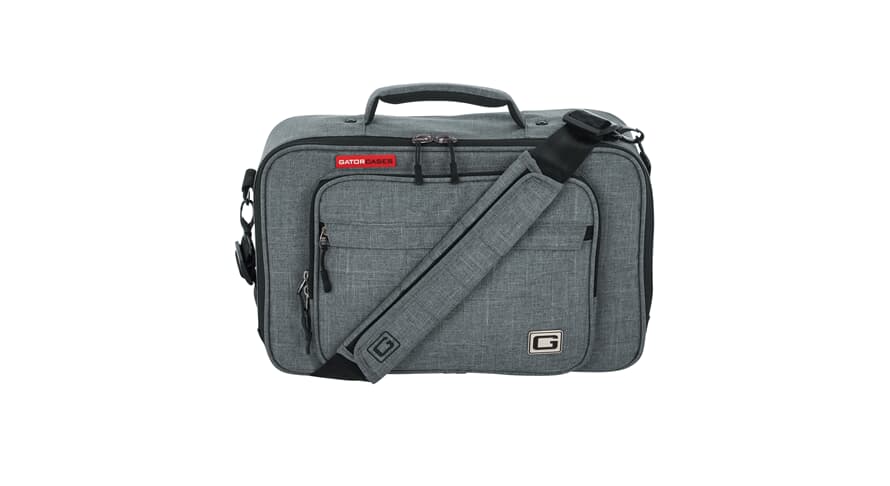 Gator GT-1610-GRY pédalier