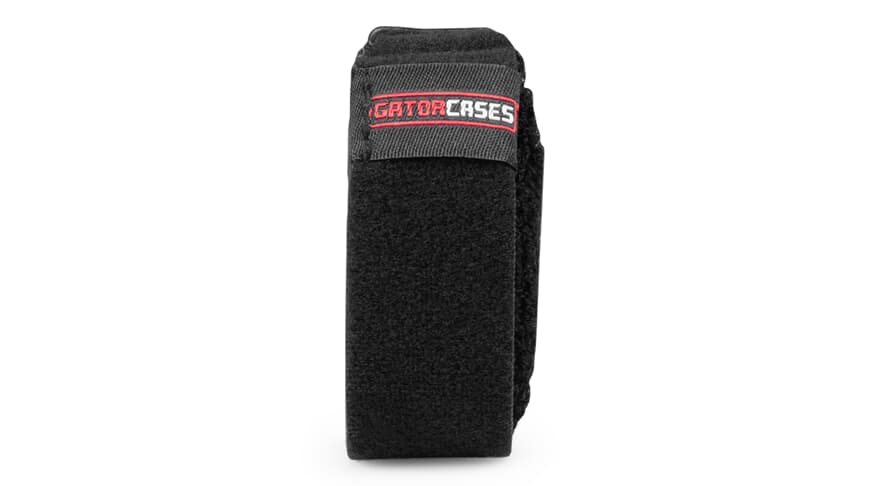 Gator GTR-FRETMUTEMD-1BK sourdine de frettes