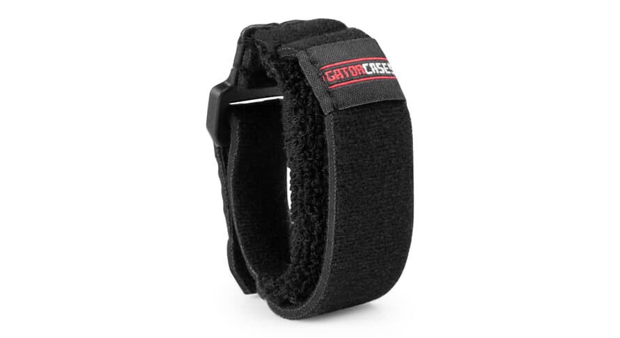 Gator GTR-FRETMUTEMD-1BK sourdine de frettes