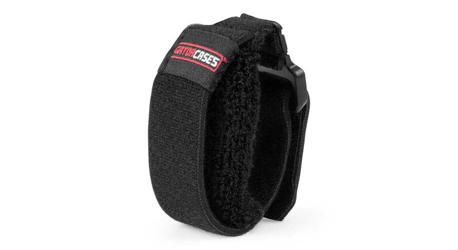 Gator GTR-FRETMUTEMD-1BK sourdine de frettes