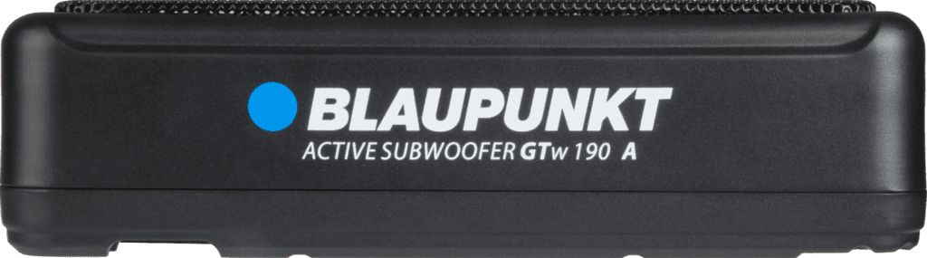 Blaupunkt GTW 190 A-12 Active Subwoofer