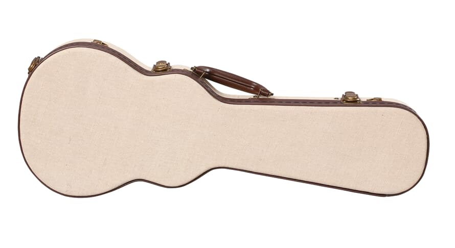 Gator GW-JM UKE-CON étui en bois pour ukulélés de concert