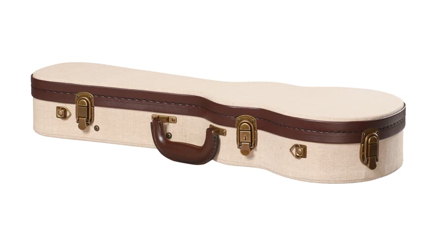 Gator GW-JM UKE-CON étui en bois pour ukulélés de concert