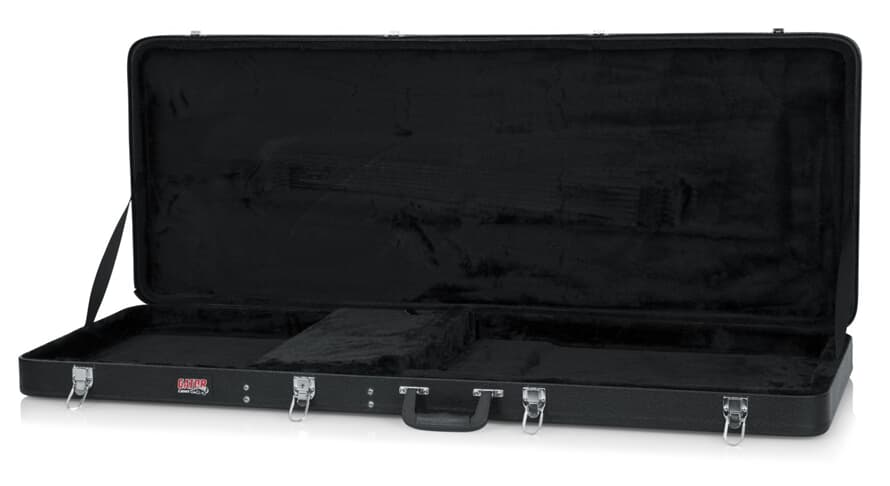 Gator GW-EXTREME caisse en bois pour Flying V et Explorer