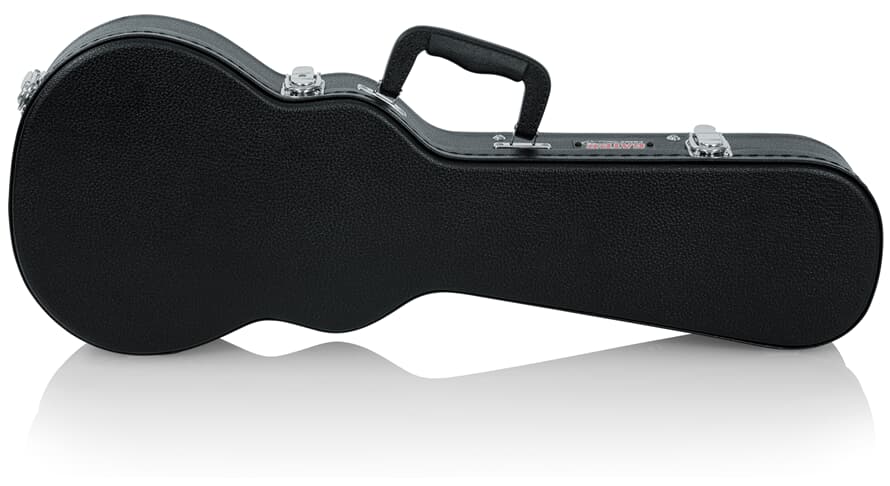 Gator GWE-UKE-CON étui en bois pour ukulélés de concert