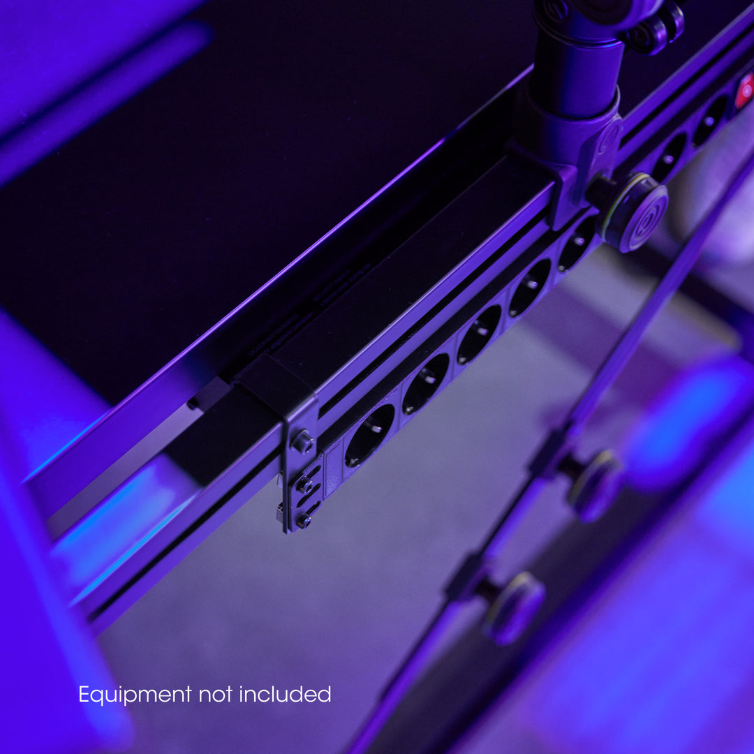 Gravity XSP 10130 - Éléments de montage/rack pour table DJ Gravity®