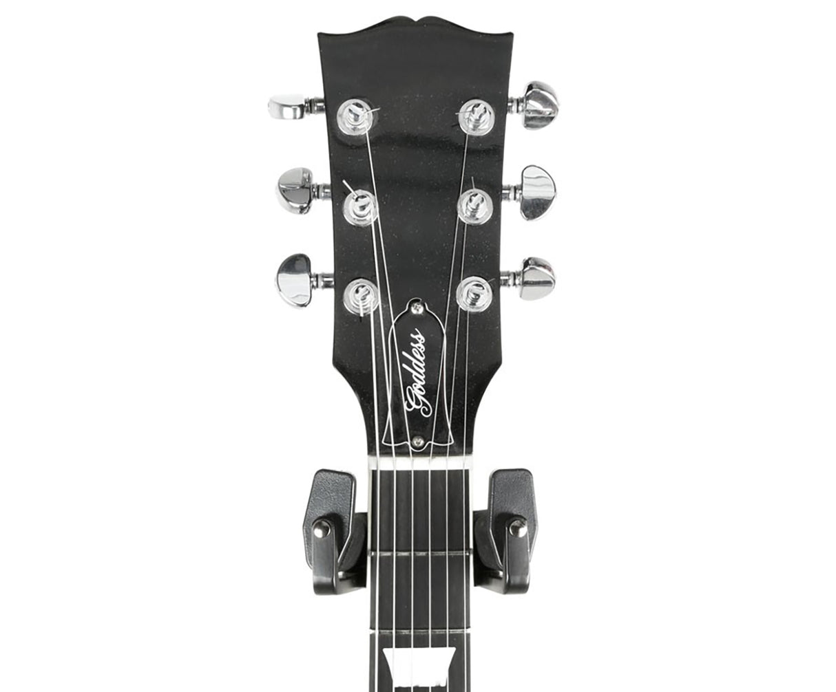 Gravity Wall-mounted Guitar Holder with Lock