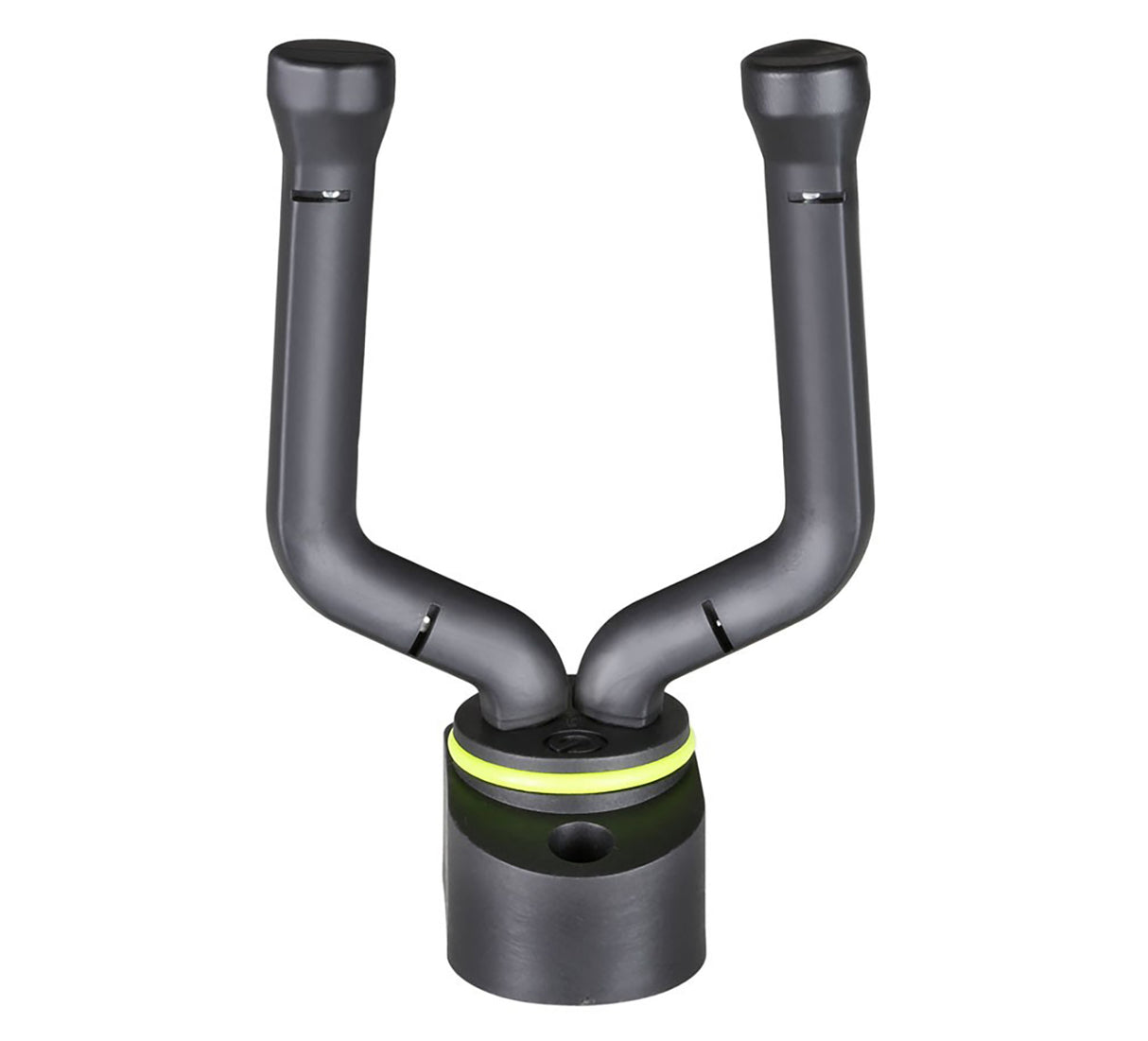 Gravity wall mounted guitar holder