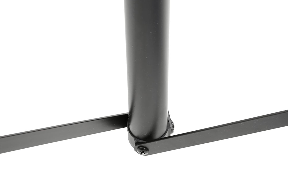 Gravity Light Stand w. T-Bar (50kg, 3.25m)