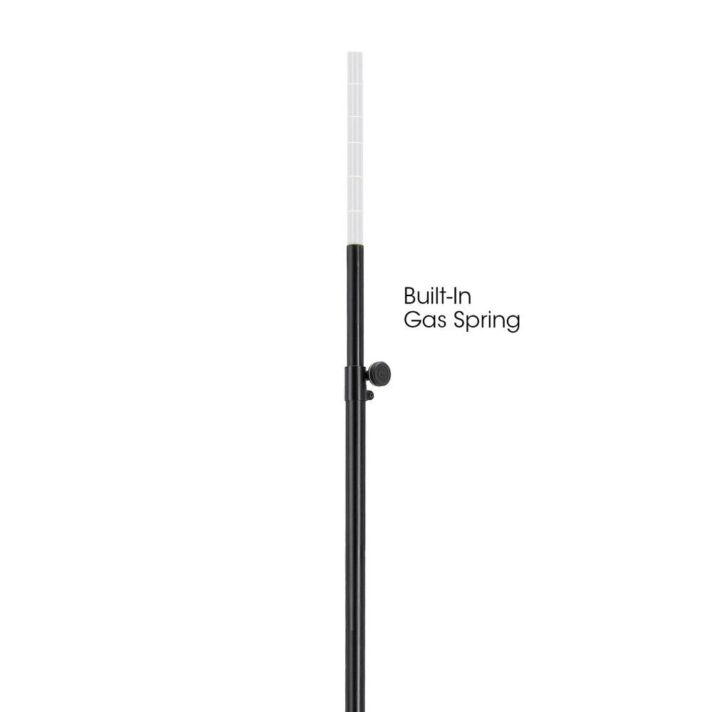 Gravity SP 2342 GS B Tube intermédiaire pour haut-parleur