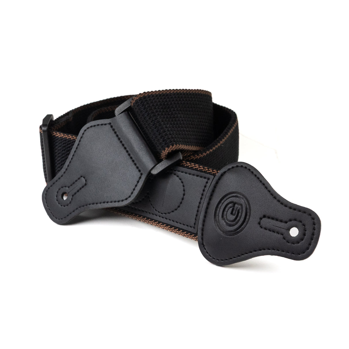 Grooveland Sangle de guitare (Noir)