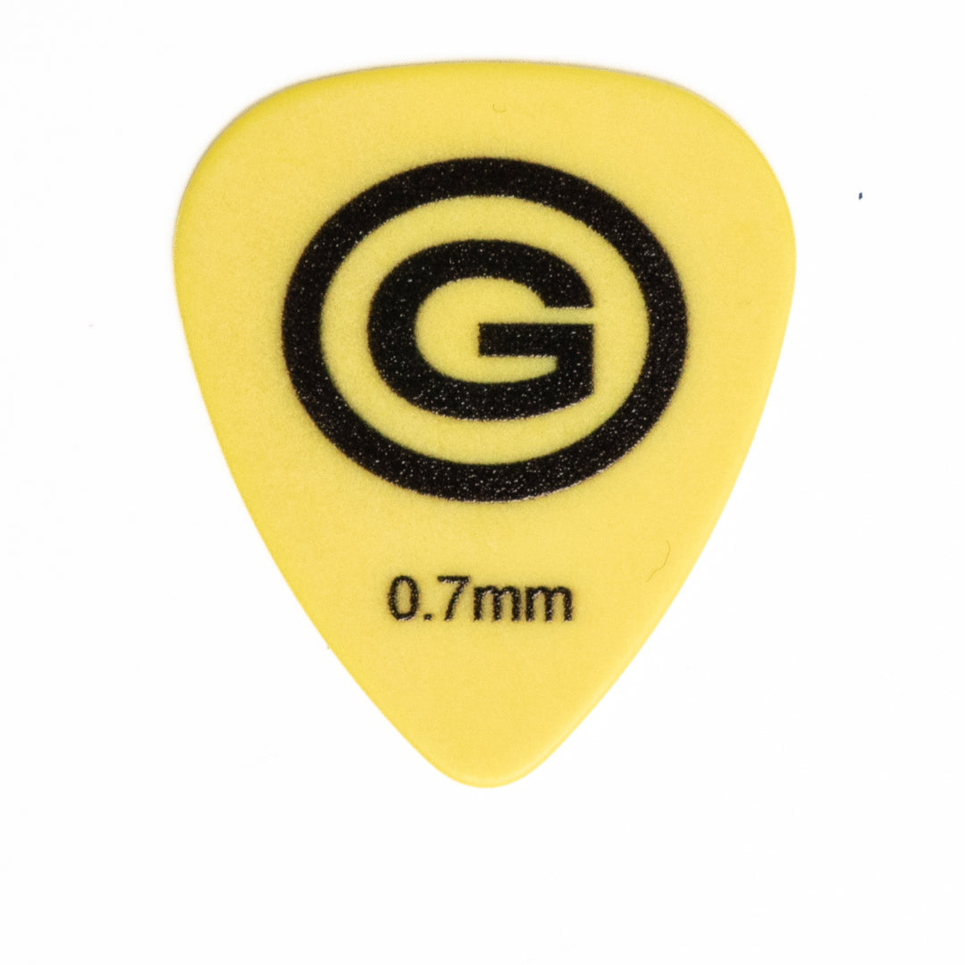 Grooveland Médiators 12 pcs assortis